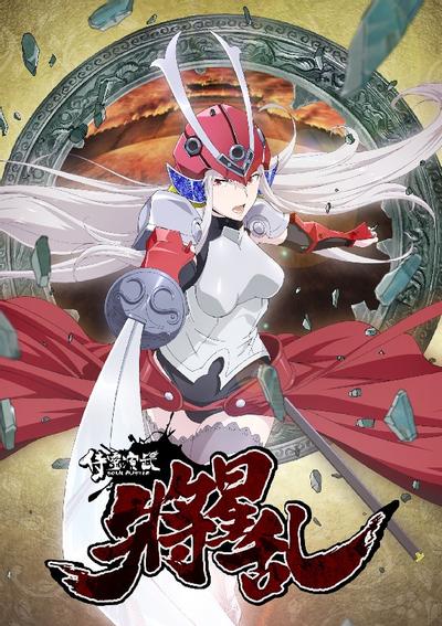 侍灵演武：将星乱 封面